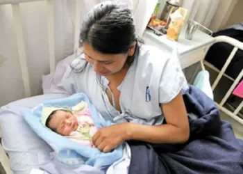 Hasta el mediodía de este domingo se registraron 39 nacimientos en el país. FOTO: Ministerio de Salud