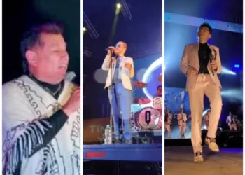 Los Kjarkas, Quirquiña y Euphoria estarán en el Festival Coroico Internacional. FOTO: RRSS