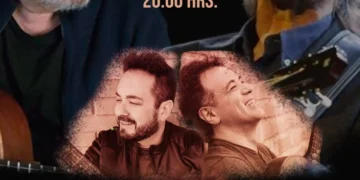 ‘Entre Silvio y Serrat’ un homenaje a dos cantautores del mundo. Foto: Facebook.