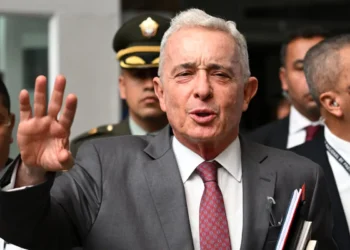 El expresidente considera que el juicio fue politizado/AFP