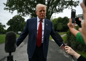 Trump cuestiona que India compre petróleo ruso/AFP