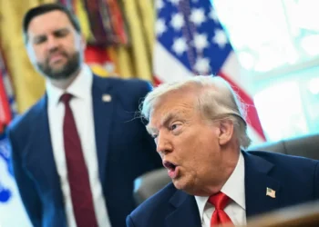Donald Trump se habló de su plan de seguridad/AFP