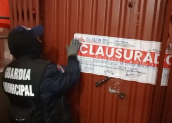 Los negocios infractores fueron sancionados. Foto: GAMEA.