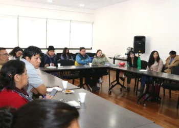 El Comité Interinstitucional se reunió este miércoles. Foto: Ministerio de Educación.