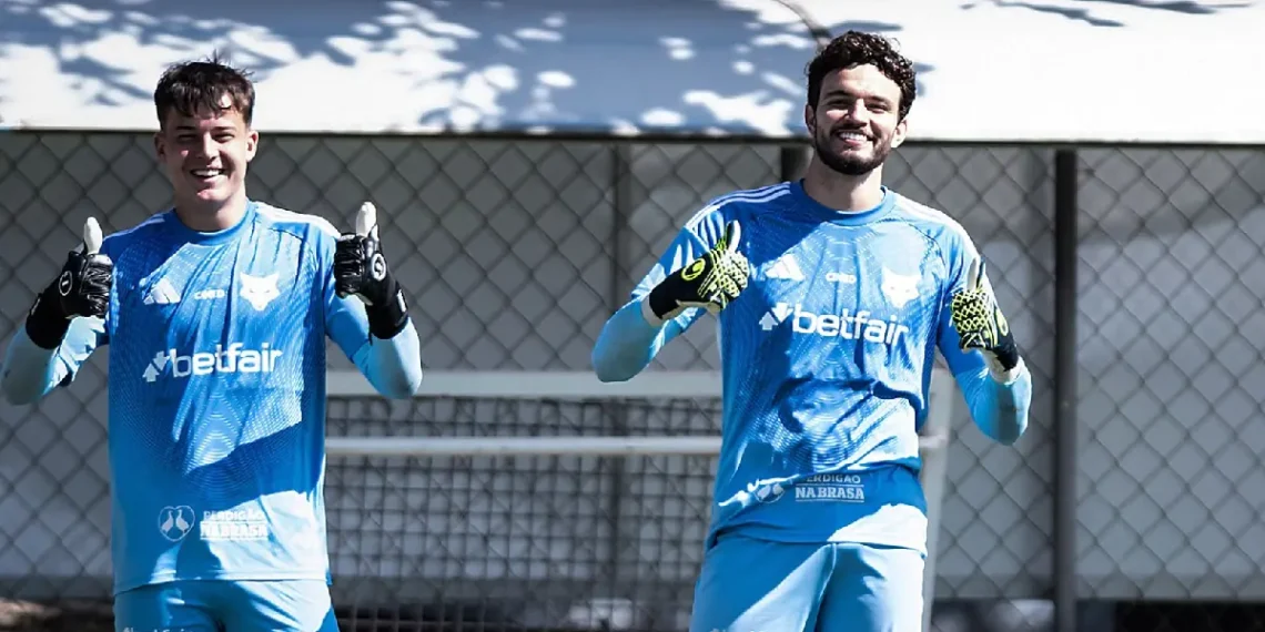 FOTO: Cruzeiro Esporte Clube