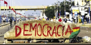 Bolivia ha superado los momentos de crisis y ha consolidado la democracia a traés del voto. - Imagen: El Deber