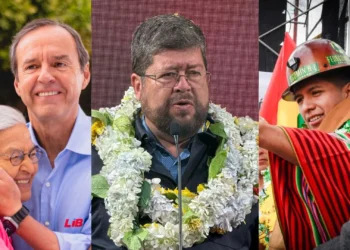 ¿Cuál fue el desempeño de las campañas de los candidatos presidenciales?