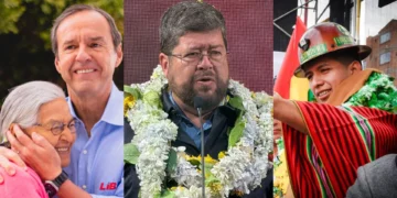 ¿Cuál fue el desempeño de las campañas de los candidatos presidenciales?