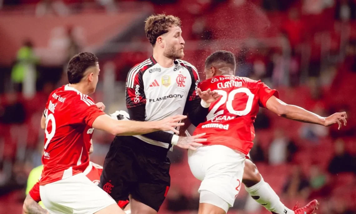 Flamengo vs Inter