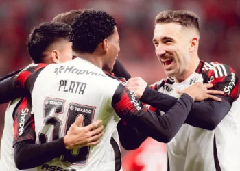 FOTO: Clube de Regatas do Flamengo