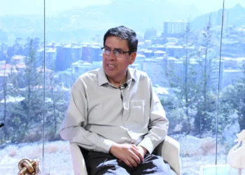Julio Córdova, en entrevista con Piedra, Papel y Tinta de La Razón.