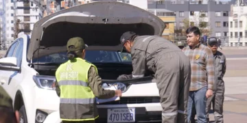 inspección
