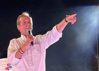 Jorge Tuto Quiroga, expresidente. Foto: APG