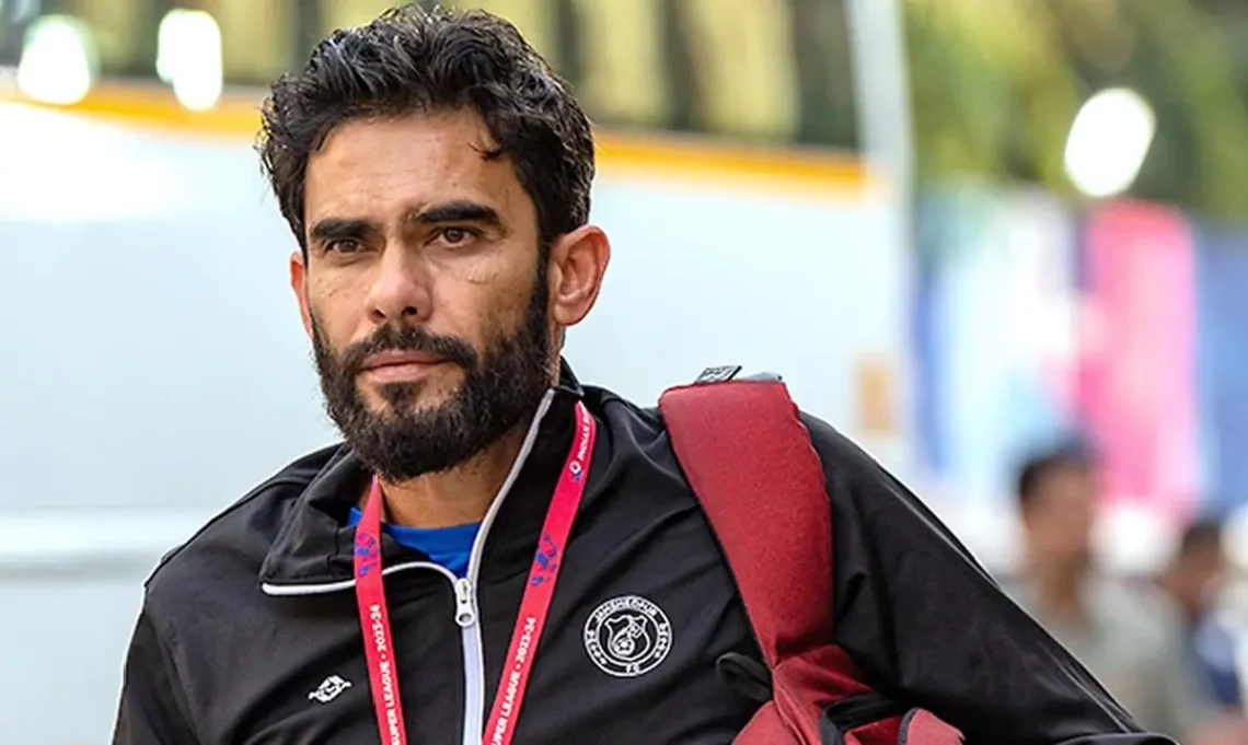 Khalid Jamil sustituye a Manolo Márquez como seleccionador indio. (FOTO: AFP)