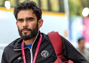 Khalid Jamil sustituye a Manolo Márquez como seleccionador indio. (FOTO: AFP)