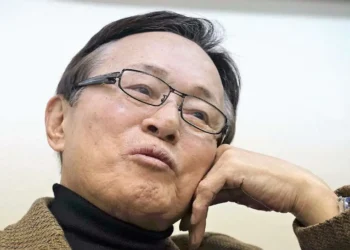 Fallece Kunishige Kamamoto (FOTO: AFP)