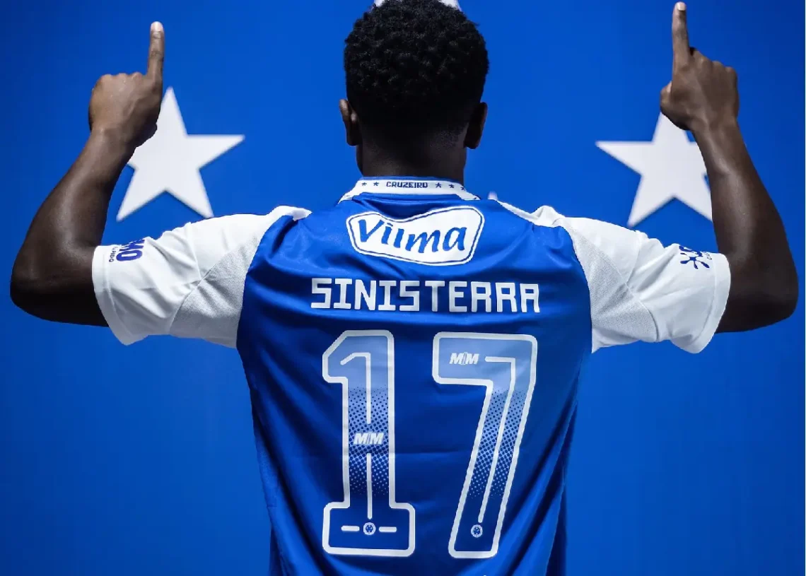 FOTO: Cruzeiro Esporte Clube
