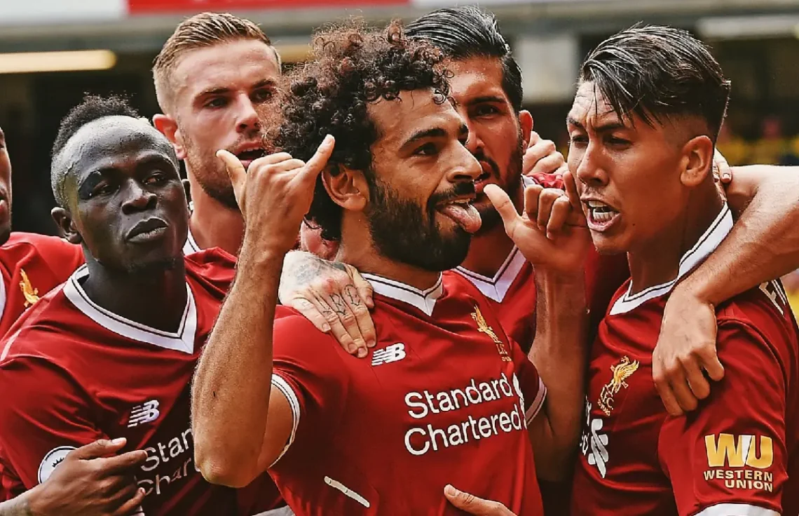 FOTO: Liverpool FC