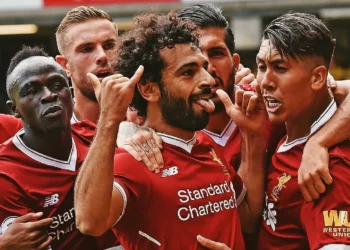 FOTO: Liverpool FC