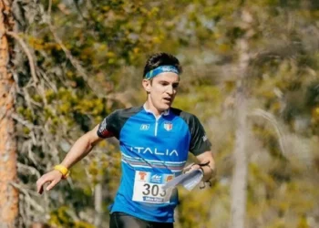 Murió el atletista italiano Mattia Debertolis. (FOTO: AFP)