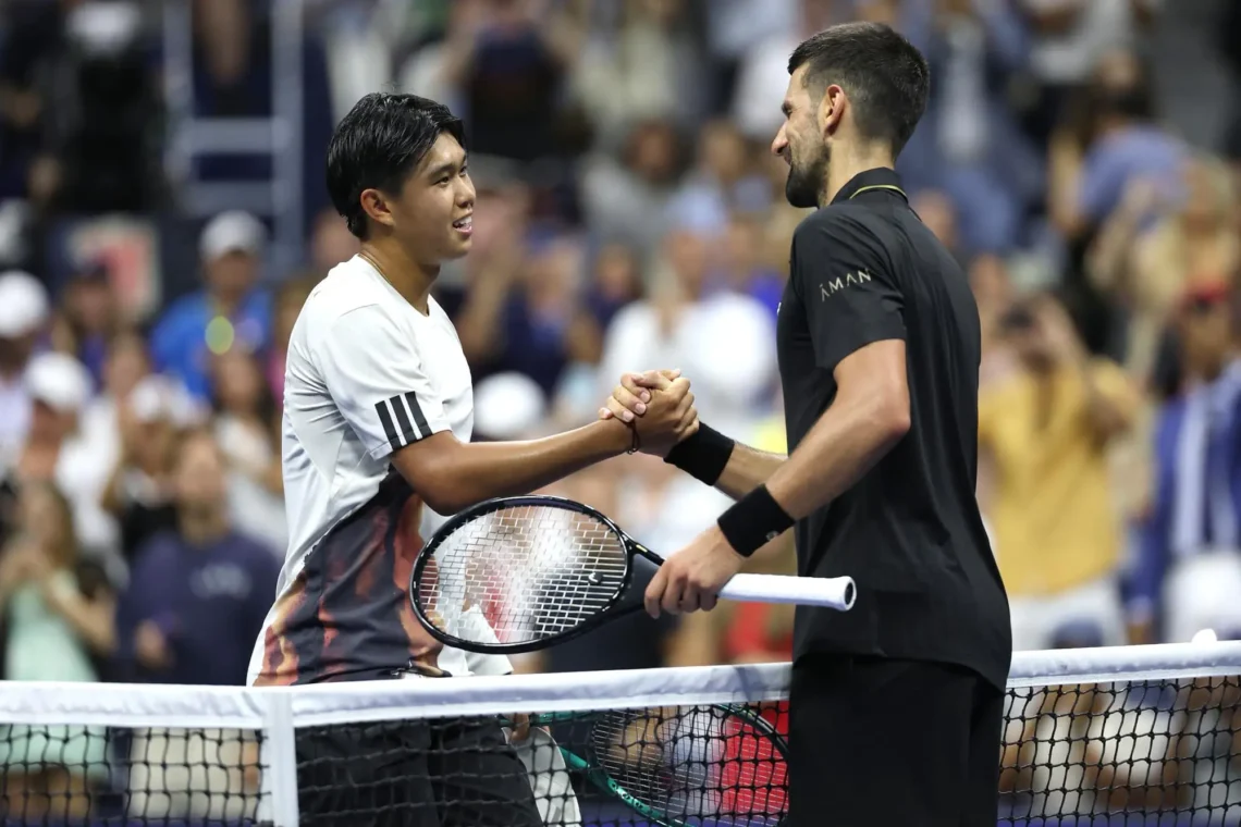 Novak Djokovic