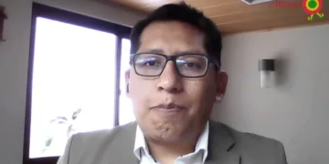 El viceministro de Planificación Estratégica del Estado en entrevista con Piedra, Papel y Tinta.