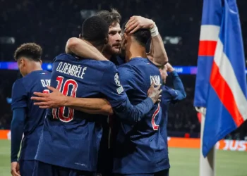 FOTO: PSG - Paris Saint-Germain