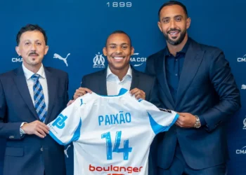 FOTO: @OM_Officiel