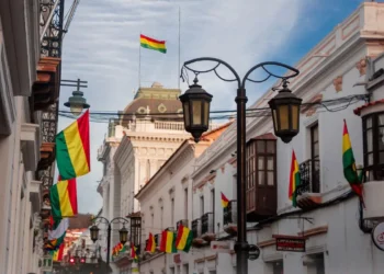Sucre será epicentro de los festejos por el Bicentenario de Bolivia. Foto: Gobernación Chuquisaca