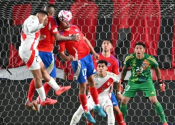 Perú jugará amistosos con Rusia y Chile en noviembre. (FOTO: AFP)