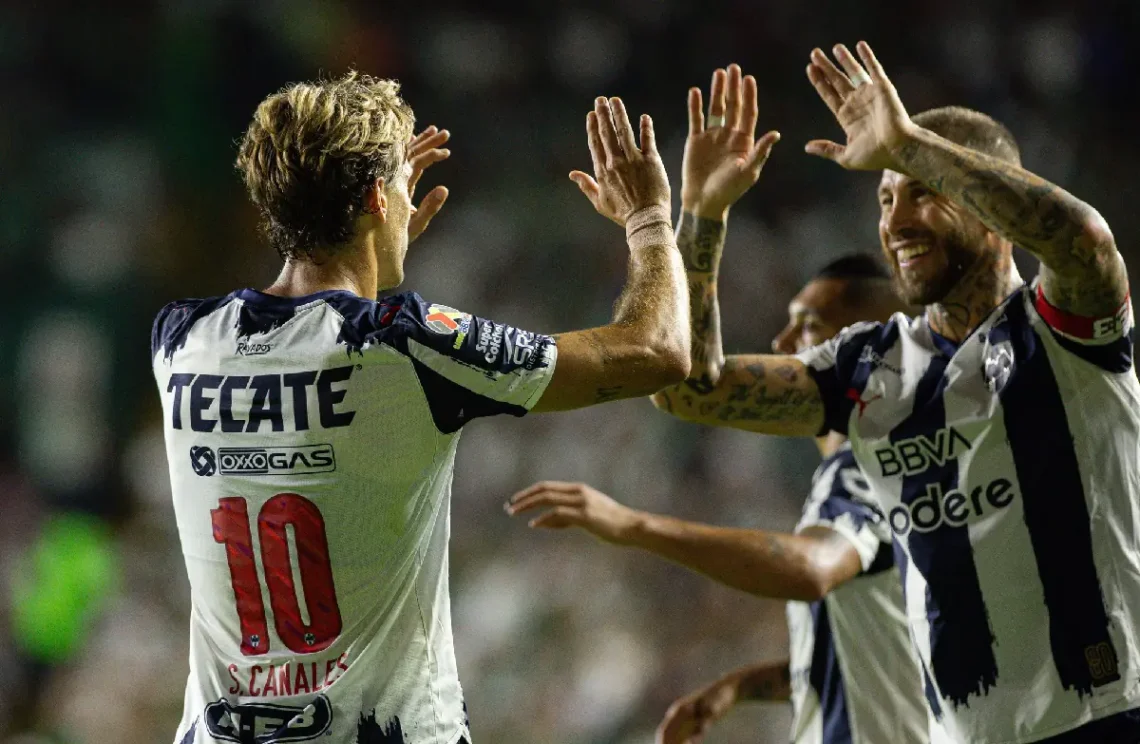 FOTO: Rayados