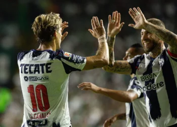 FOTO: Rayados