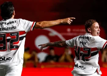 FOTO: São Paulo FC