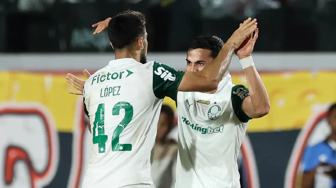 FOTO: SE Palmeiras