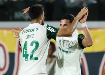 FOTO: SE Palmeiras