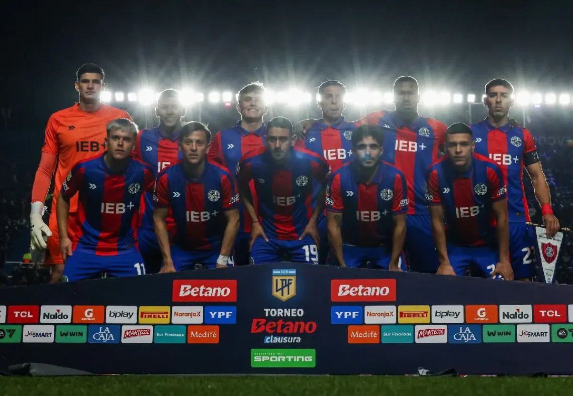 FOTO: San Lorenzo