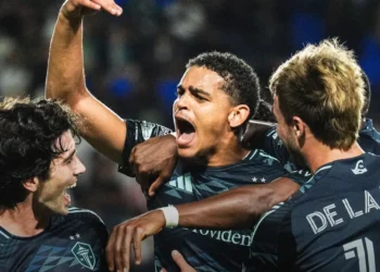Seattle Sounders en la Leagues Cup