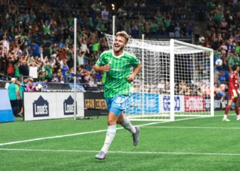 FOTO: Seattle Sounders FC