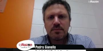 Pedro Gianello, periodista de Clarín de Argentina en entrevista con La Razón Radio.