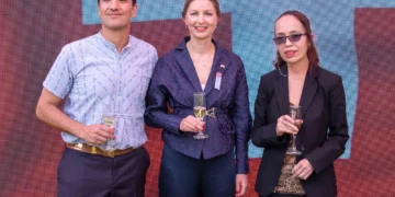 Suiza celebra su Día Nacional con una recepción