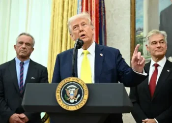 Trump aseguró que las cifras de empleo fueron manipuladas/AFP