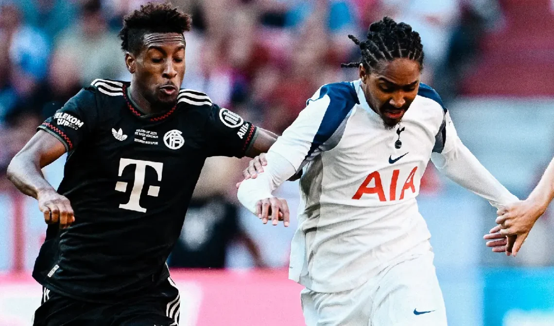 FOTO: Tottenham Hotspur