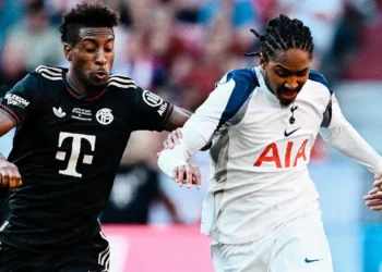 FOTO: Tottenham Hotspur