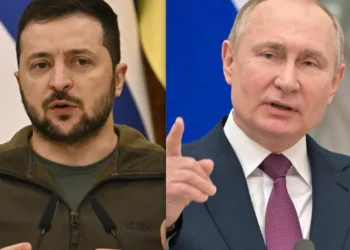 Aún no se confirma un encuentro entre Zelenski y Putin/AFP