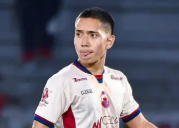 Yuto Baigorria en Guabirá
