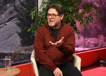 José Luis Exeni expresidente de la Corte Nacional Electoral en entrevista con Piedra, Papel y Tinta de La Razón.