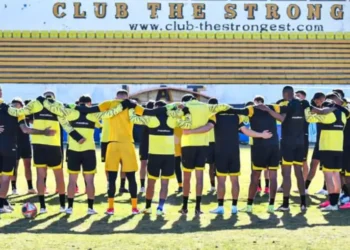 The Strongest entra en paro