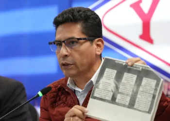 YPFB explica las deficencias e incumplimientos de la empresa. Foto: YPFB.