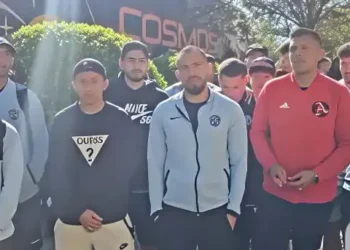 Jugadores de San Antonio de Bulo Bulo