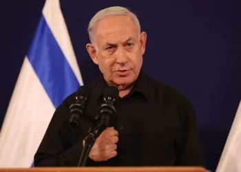 Los familiares de los rehenes critican la labor de Netanyahu/AFP